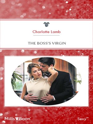 cover image of The Boss's Virgin